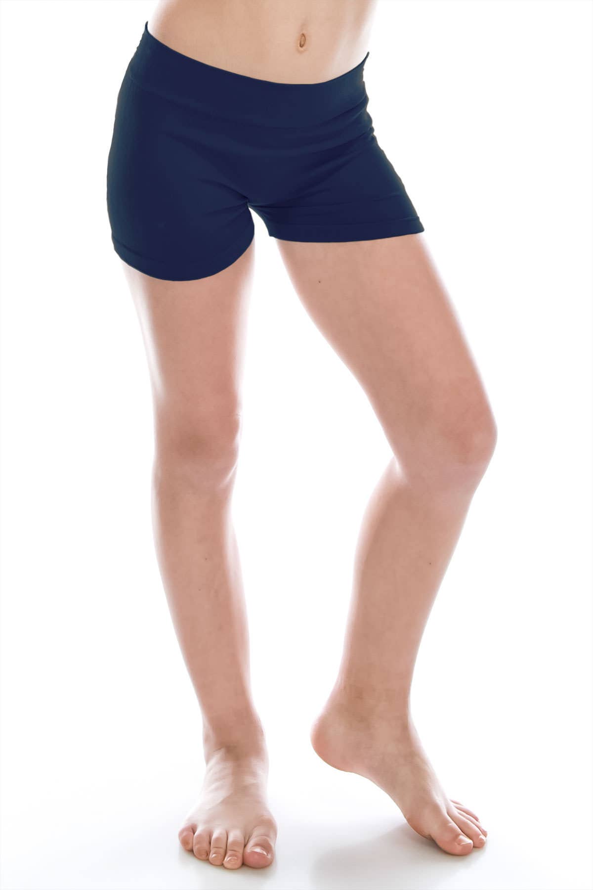 Kurve Girl’s Seamless Basic Boyshorts Underwear