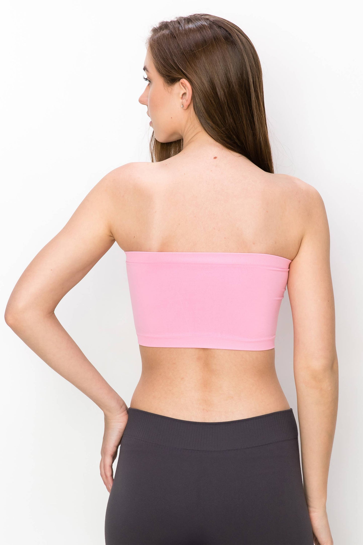 Kurve Basic Mini Bandeau Tube Top, UV Protective Fabric