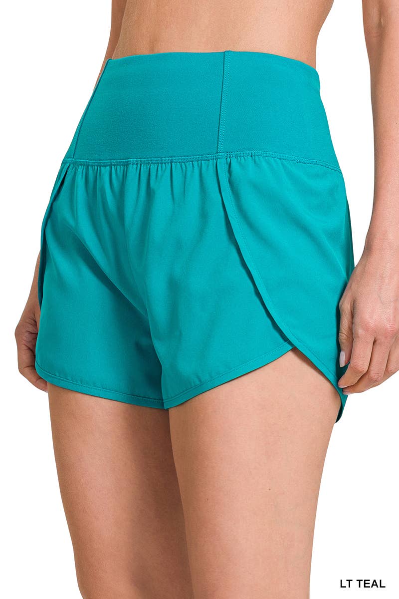 Windbreaker Running Short as Shown