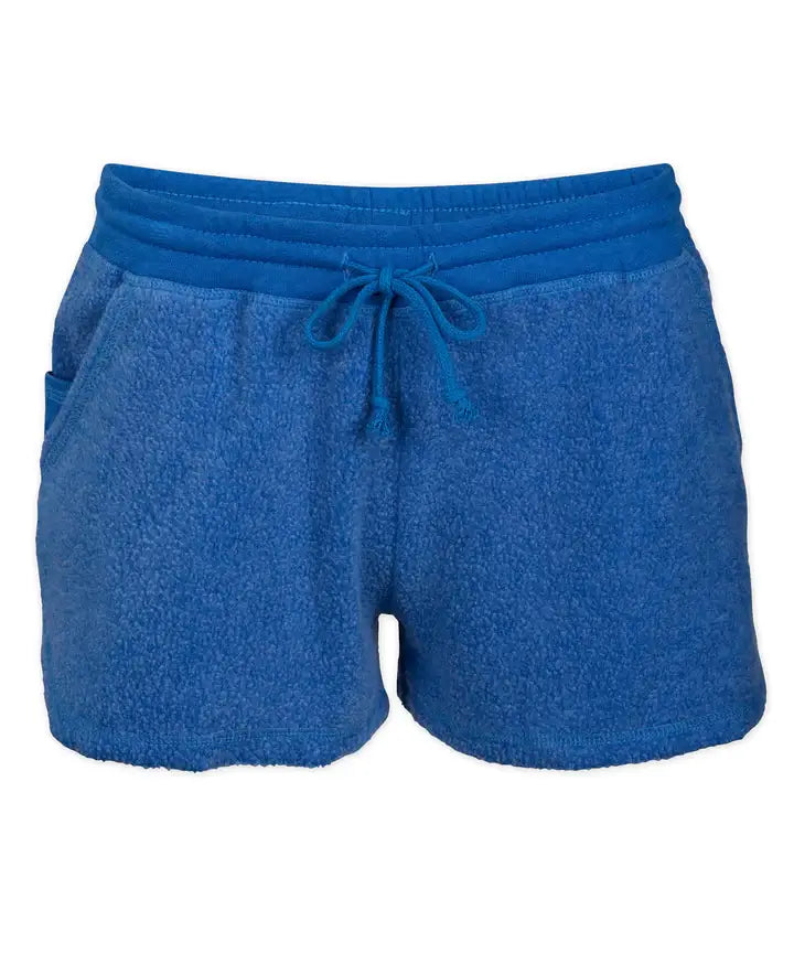 Fleece Out Short