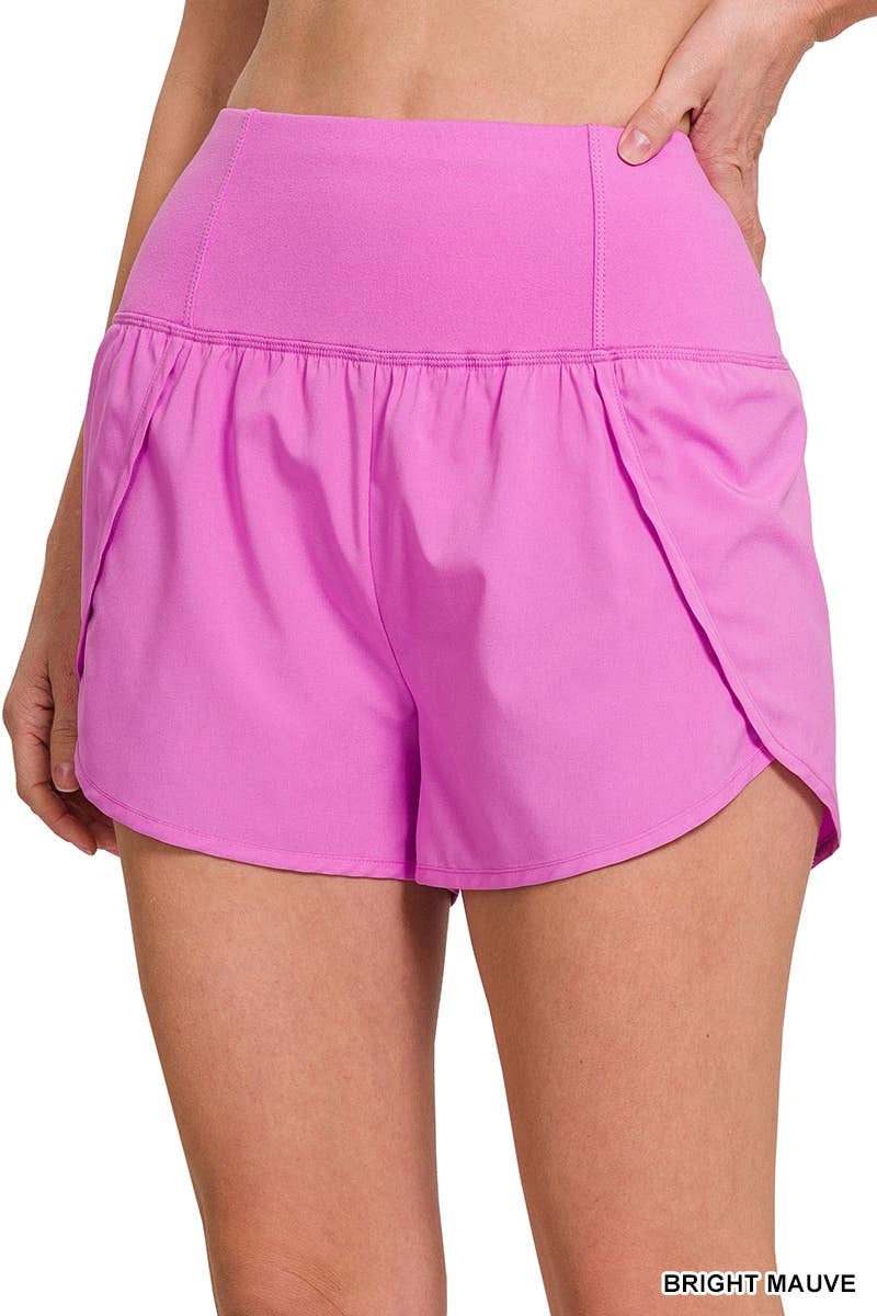 Windbreaker Running Short as Shown