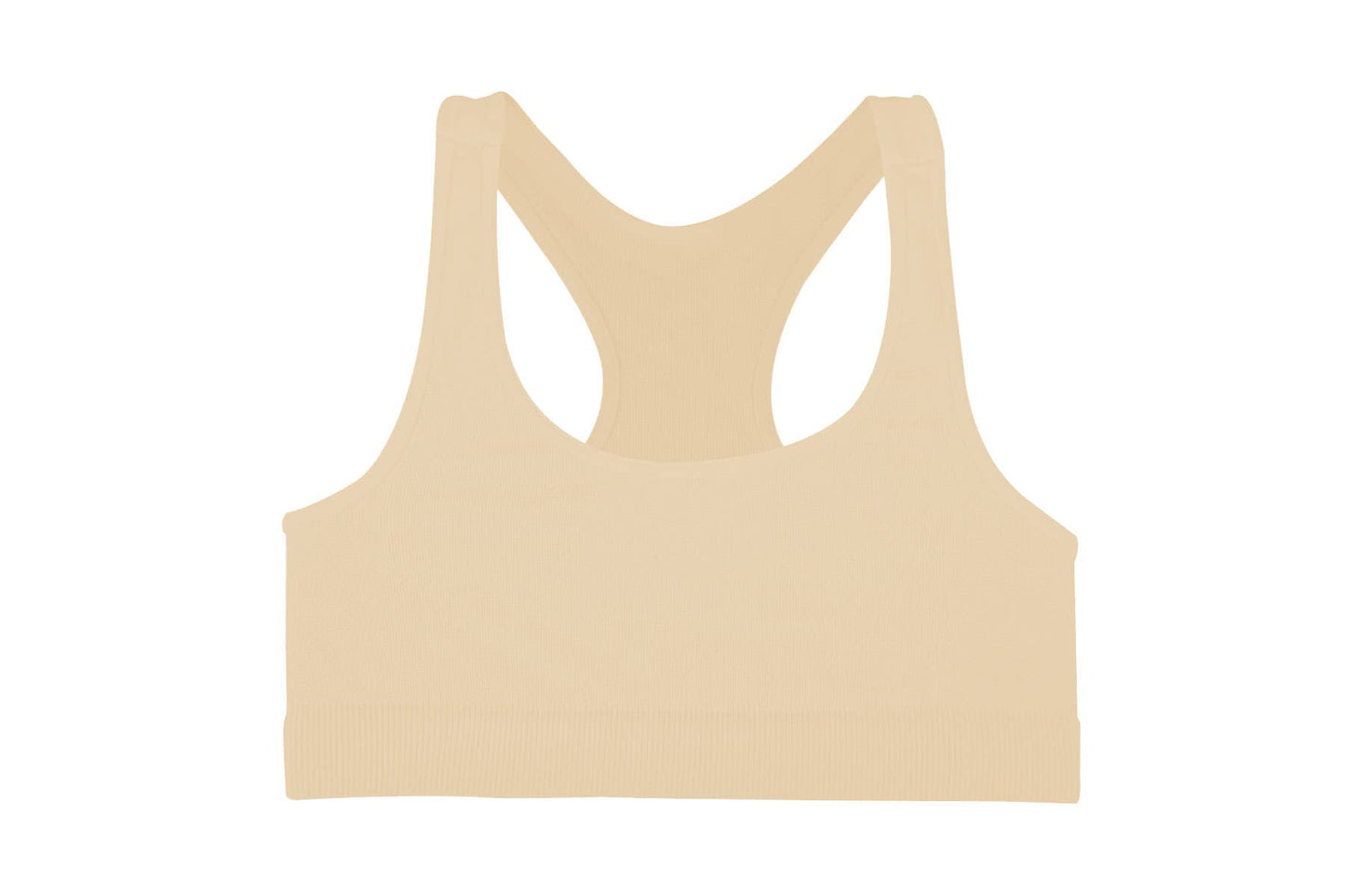 KIDS RACERBACK COPPED TANK TOP