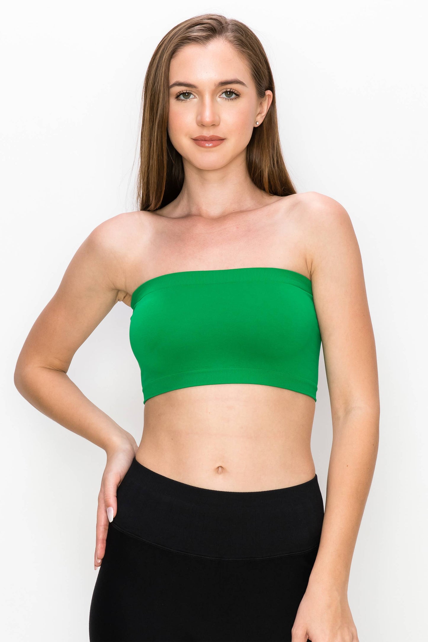 Kurve Basic Mini Bandeau Tube Top, UV Protective Fabric