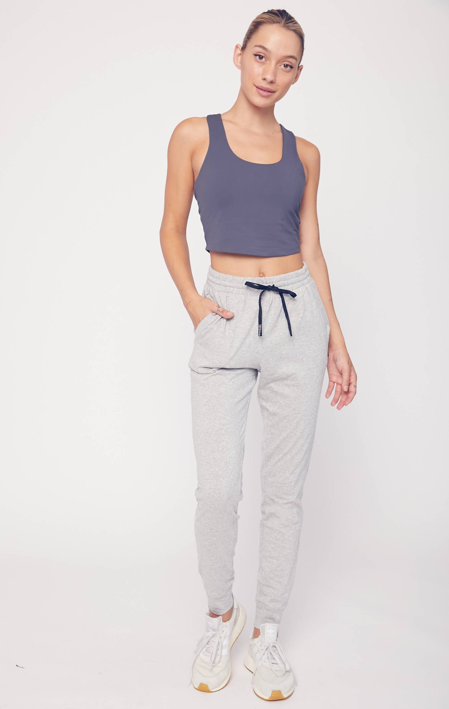 Weekend - Ice Heather Grey
