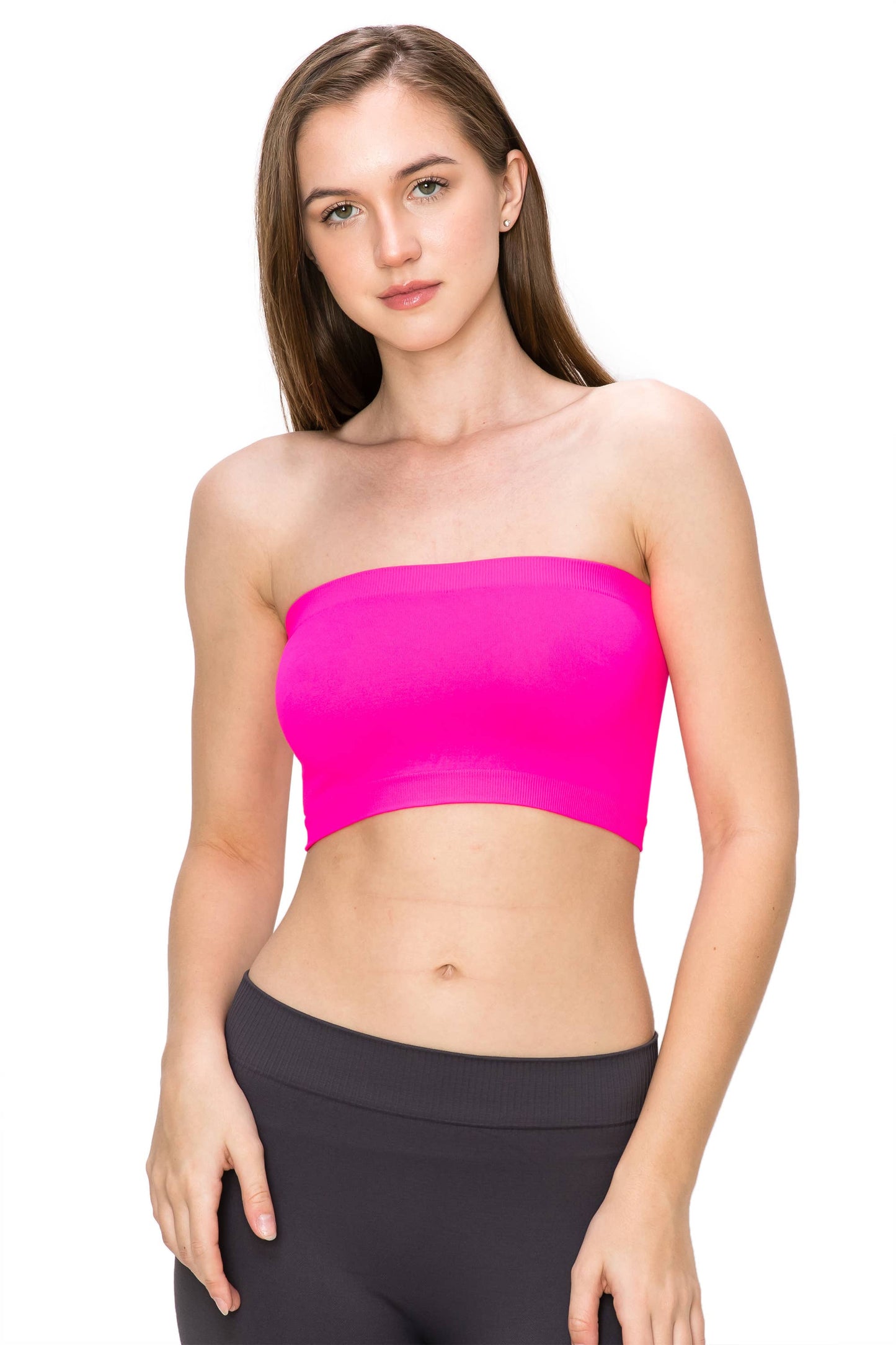 Kurve Basic Mini Bandeau Tube Top, UV Protective Fabric
