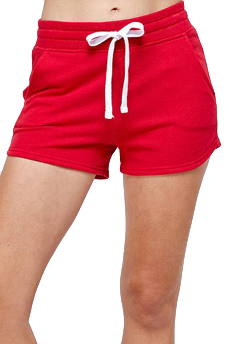 Basic French Terry Shorts