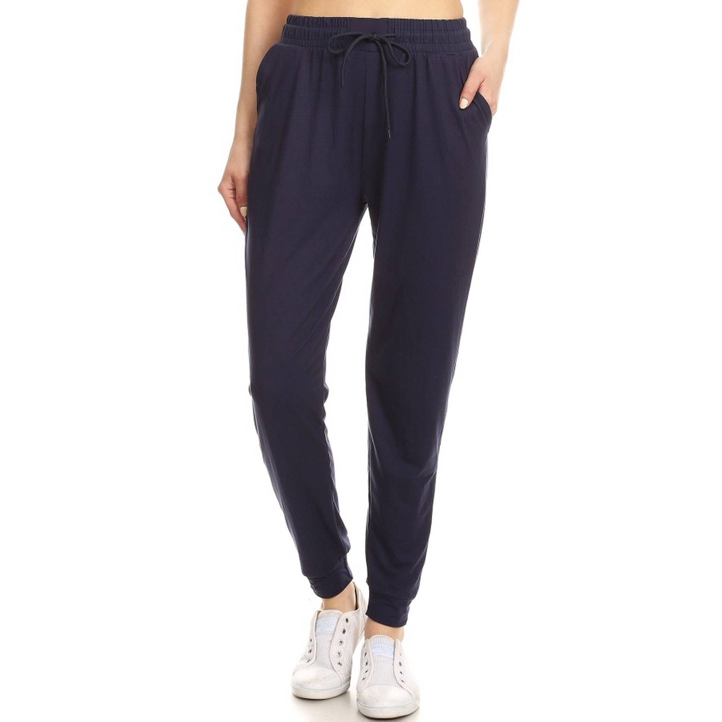 Buttery Soft Solid Joggers
