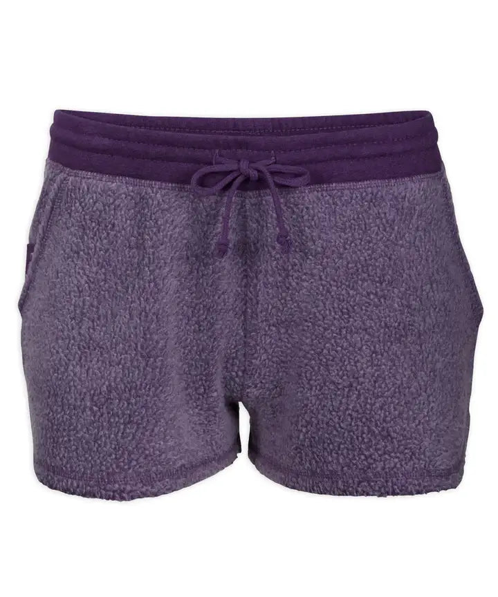 Fleece Out Short