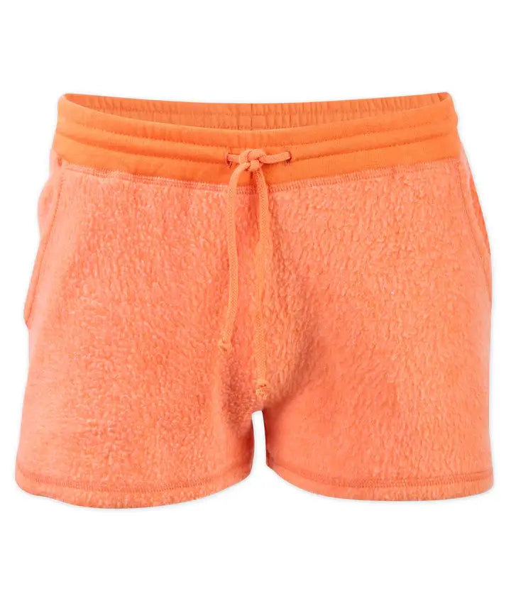 Fleece Out Short