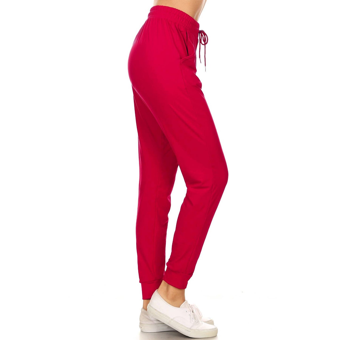 Buttery Soft Solid Joggers