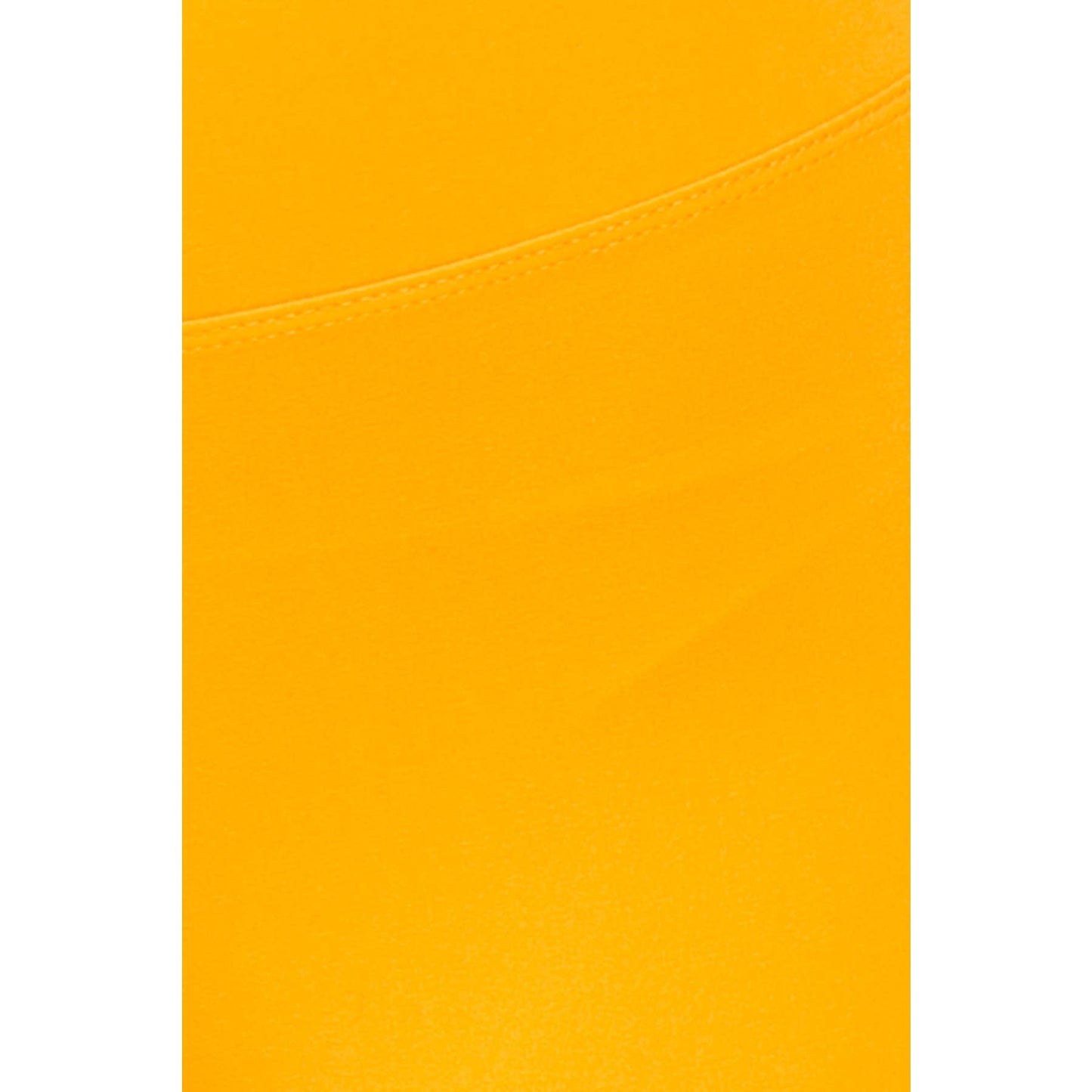 yoga style waistband