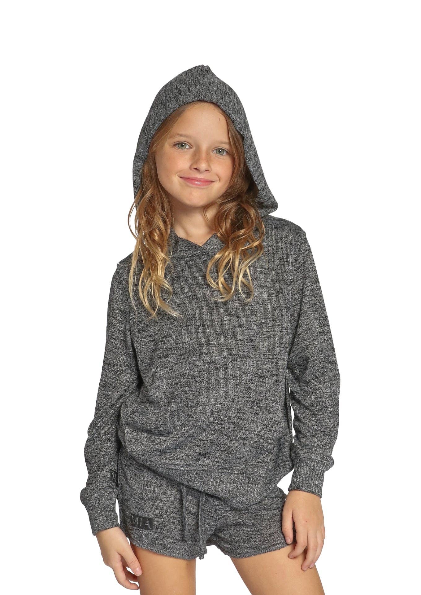 Girls Pullover Hoodie