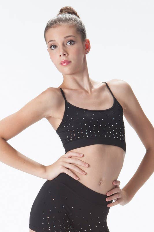 GALAXY RHINE STONES BANDEAU