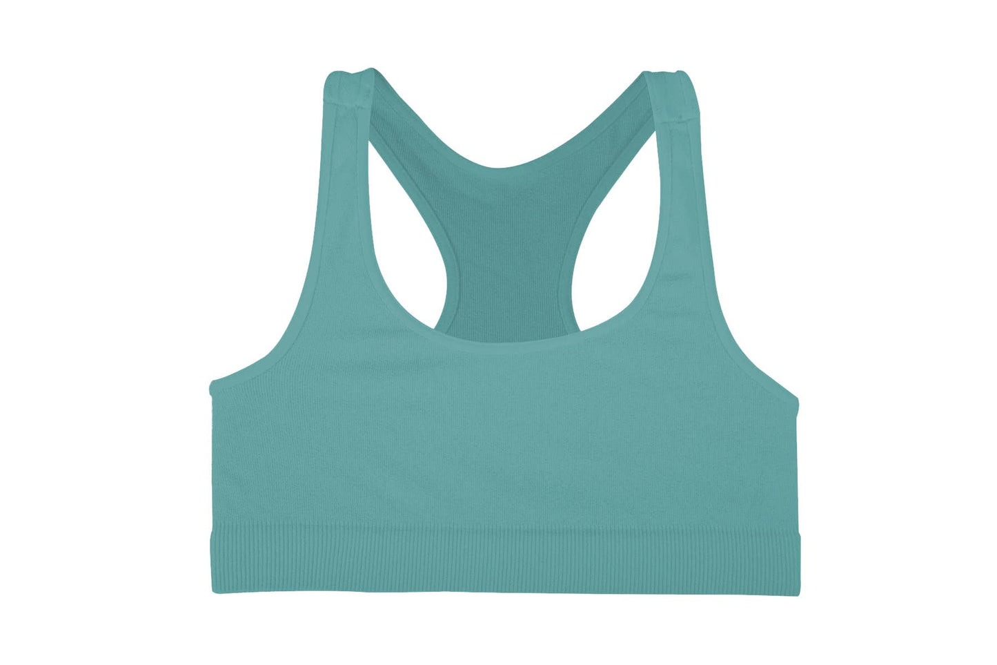 KIDS RACERBACK COPPED TANK TOP