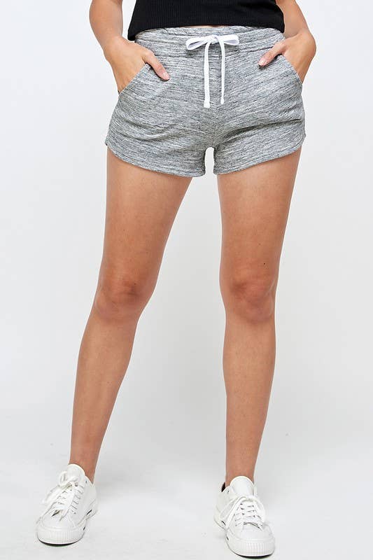 Basic French Terry Shorts