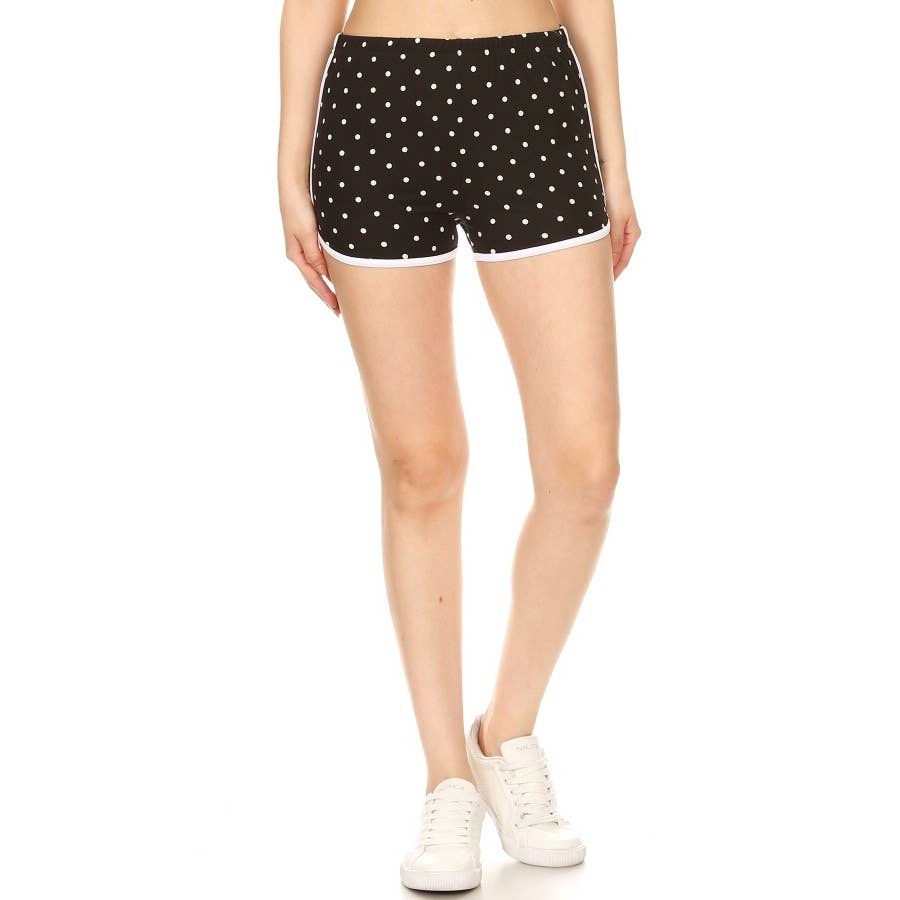 Buttery Soft Mini Shorts