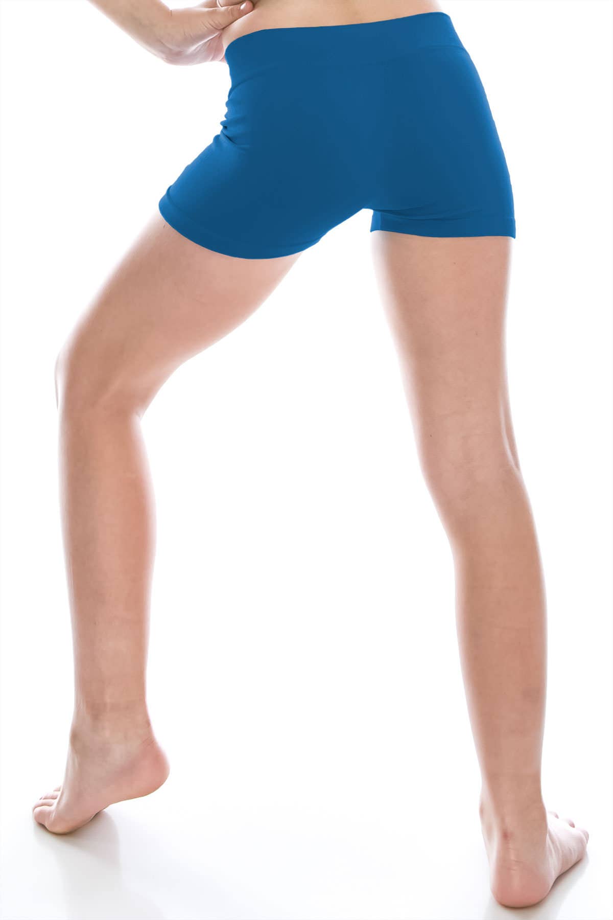 Kurve Girl’s Seamless Basic Boyshorts Underwear
