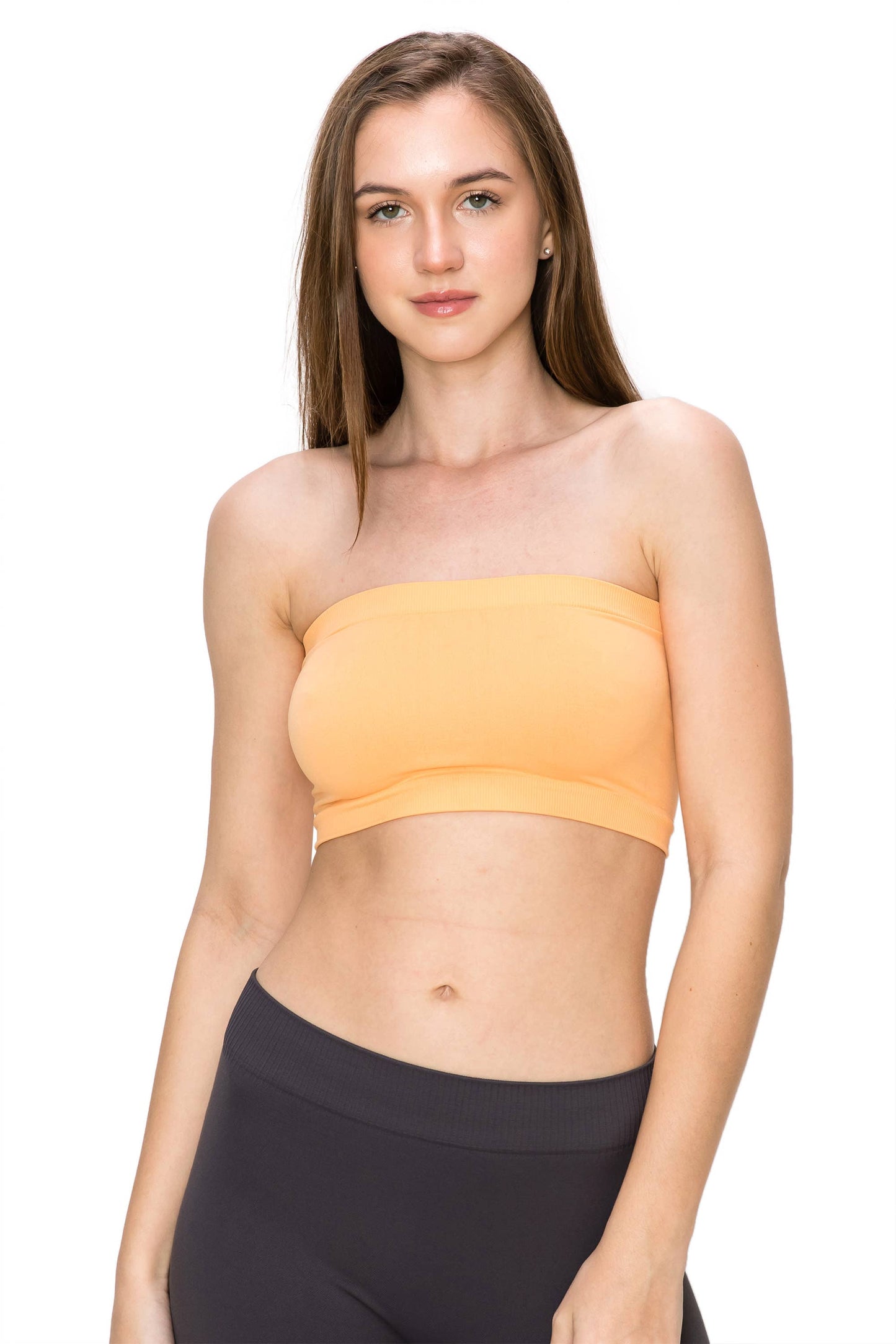 Kurve Basic Mini Bandeau Tube Top, UV Protective Fabric