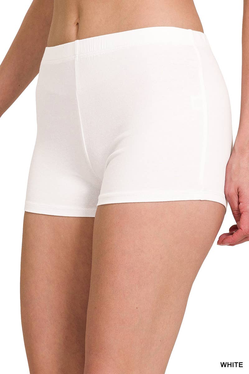 PREMIUM COTTON BOXER SHORTS