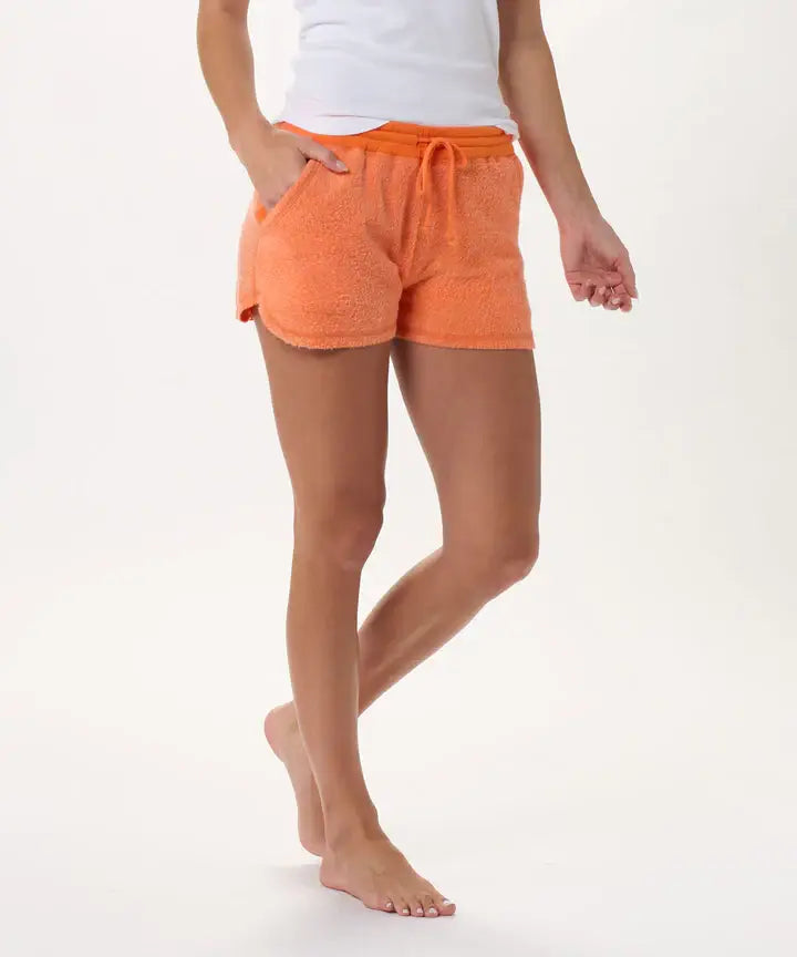 Fleece Out Short