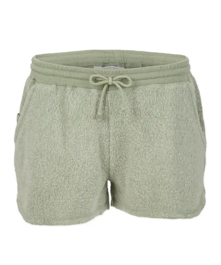 Fleece Out Short