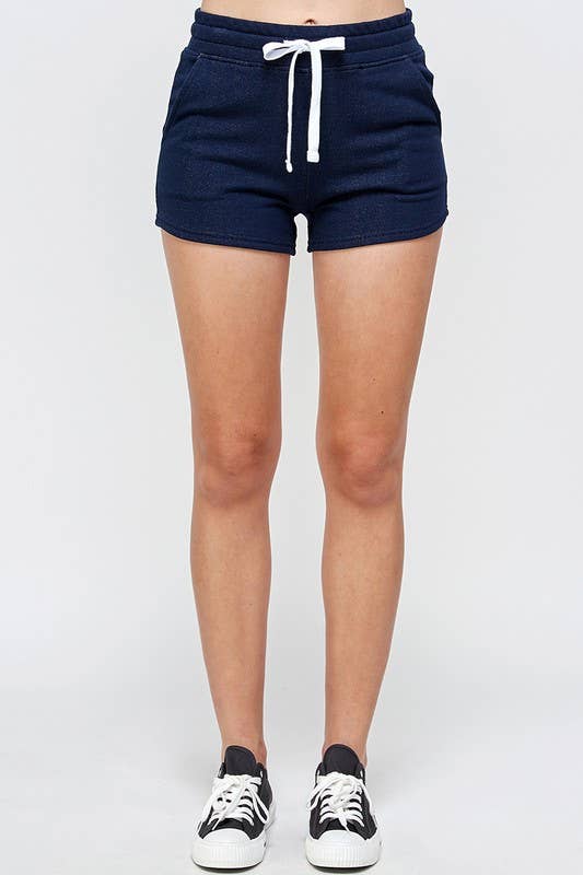 Basic French Terry Shorts