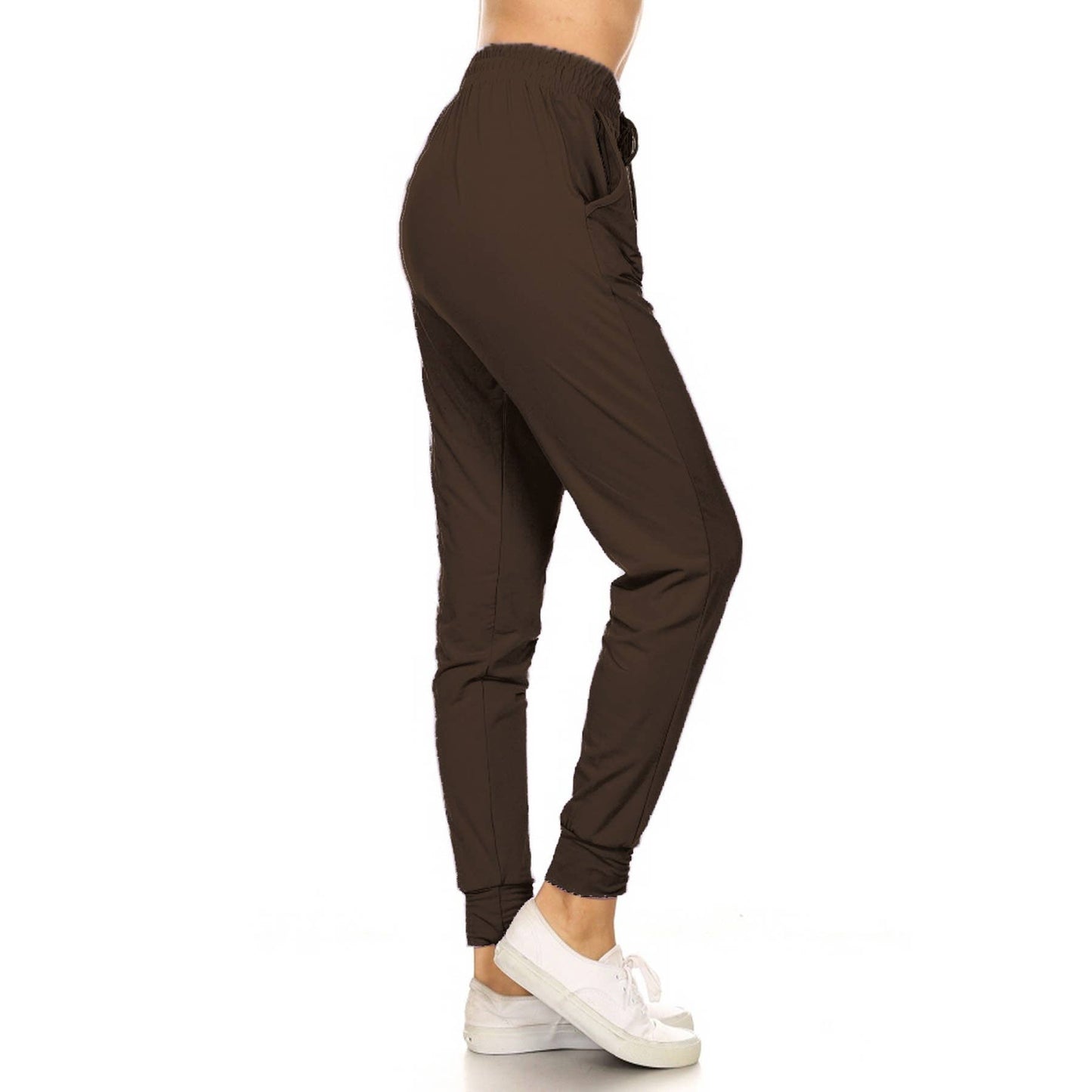 Buttery Soft Solid Joggers