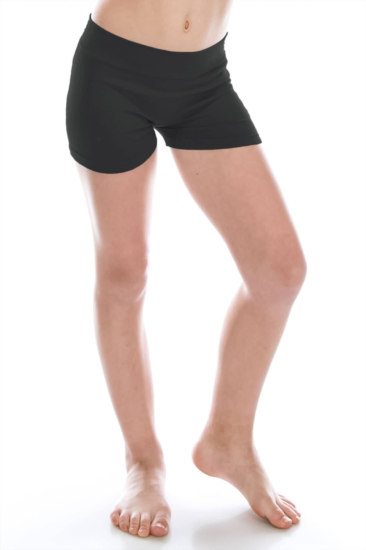 Kurve Girl’s Seamless Basic Boyshorts Underwear