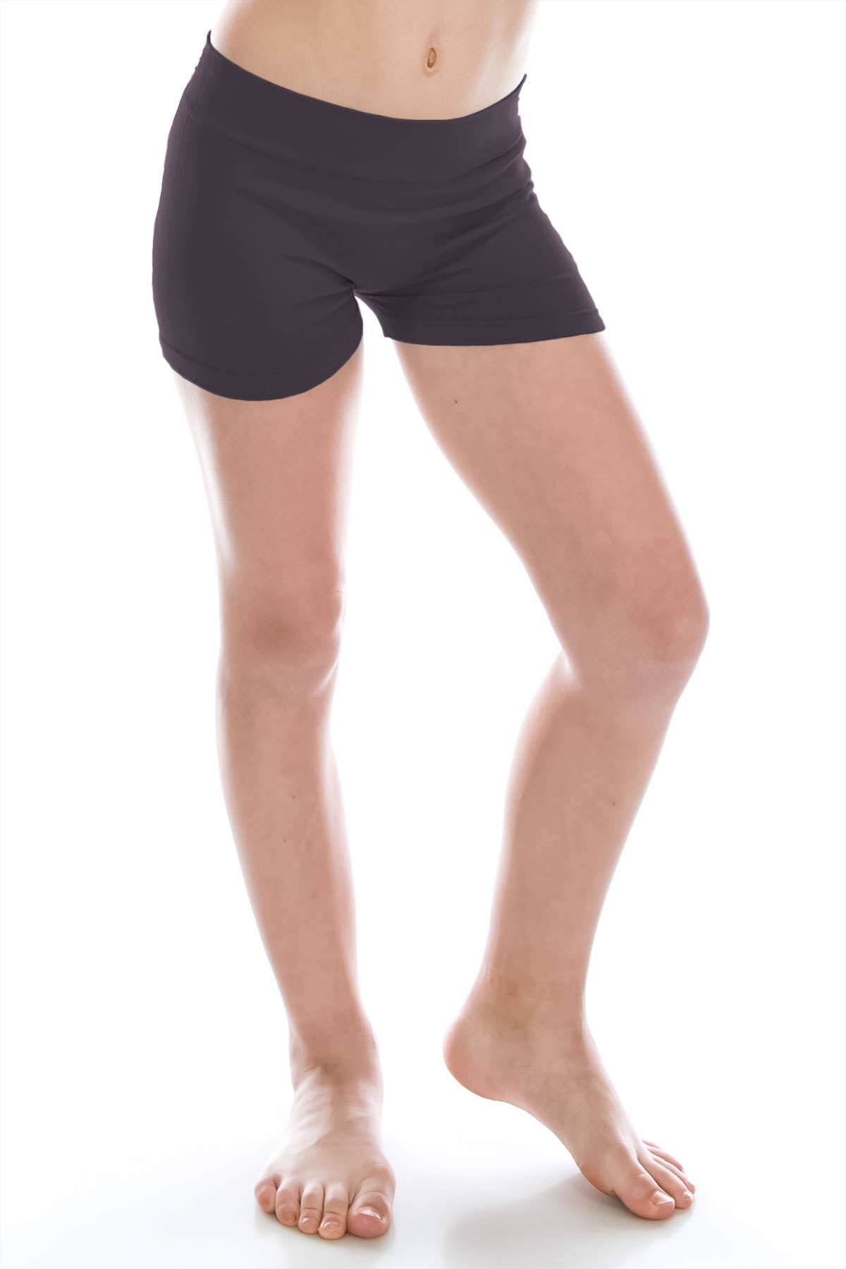 Kurve Girl’s Seamless Basic Boyshorts Underwear
