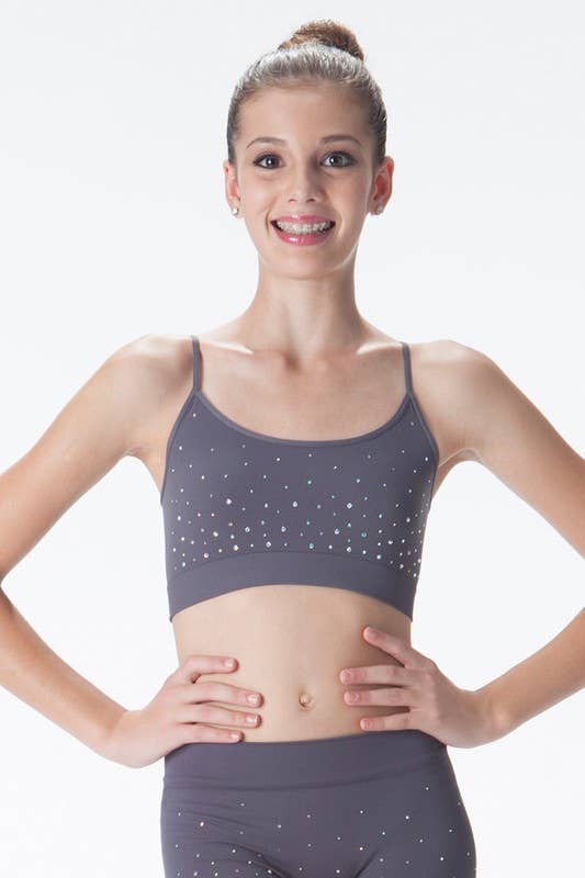 GALAXY RHINE STONES BANDEAU