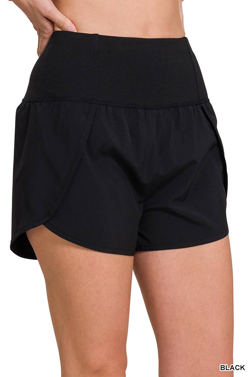 Windbreaker Running Short as Shown