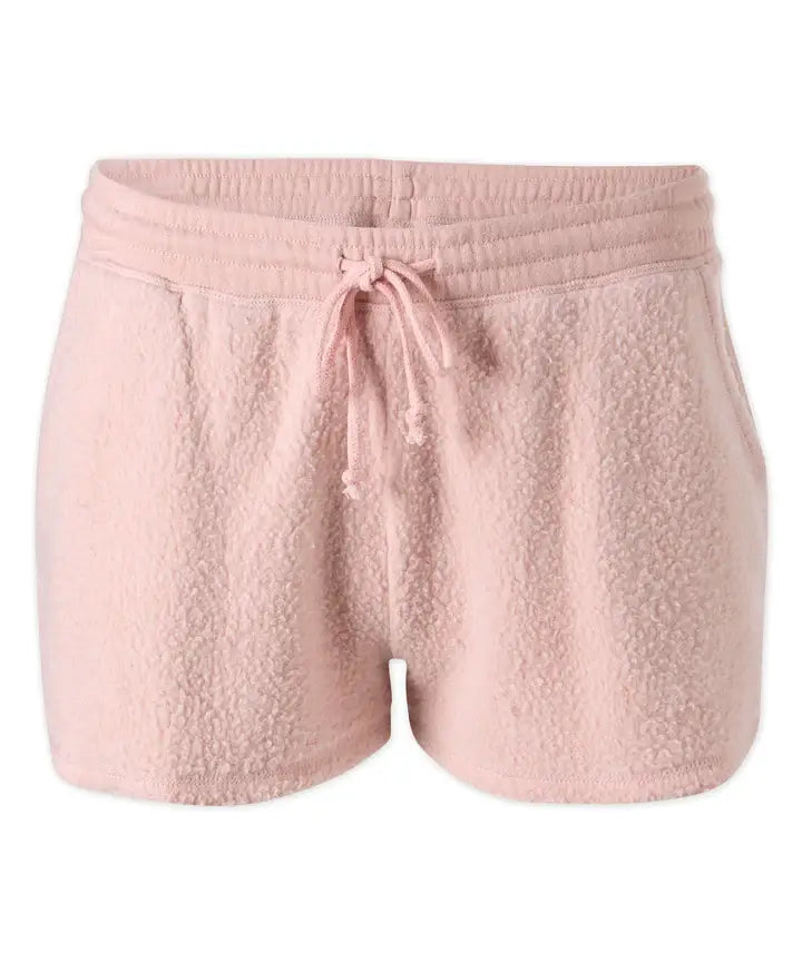 Fleece Out Short