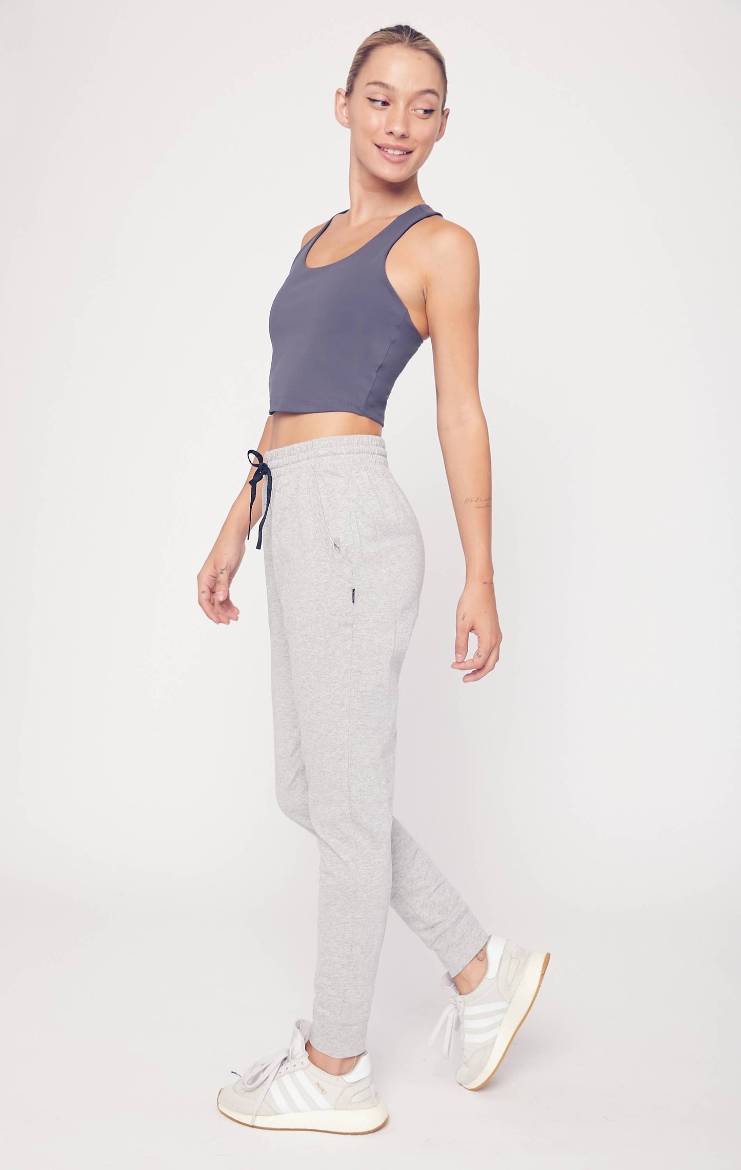 Weekend - Ice Heather Grey