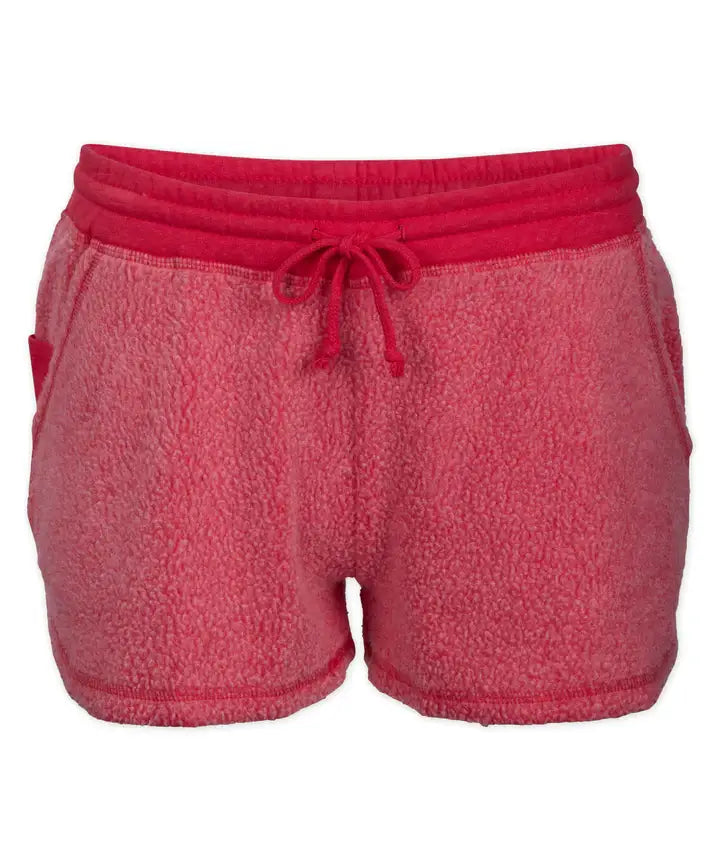 Fleece Out Short