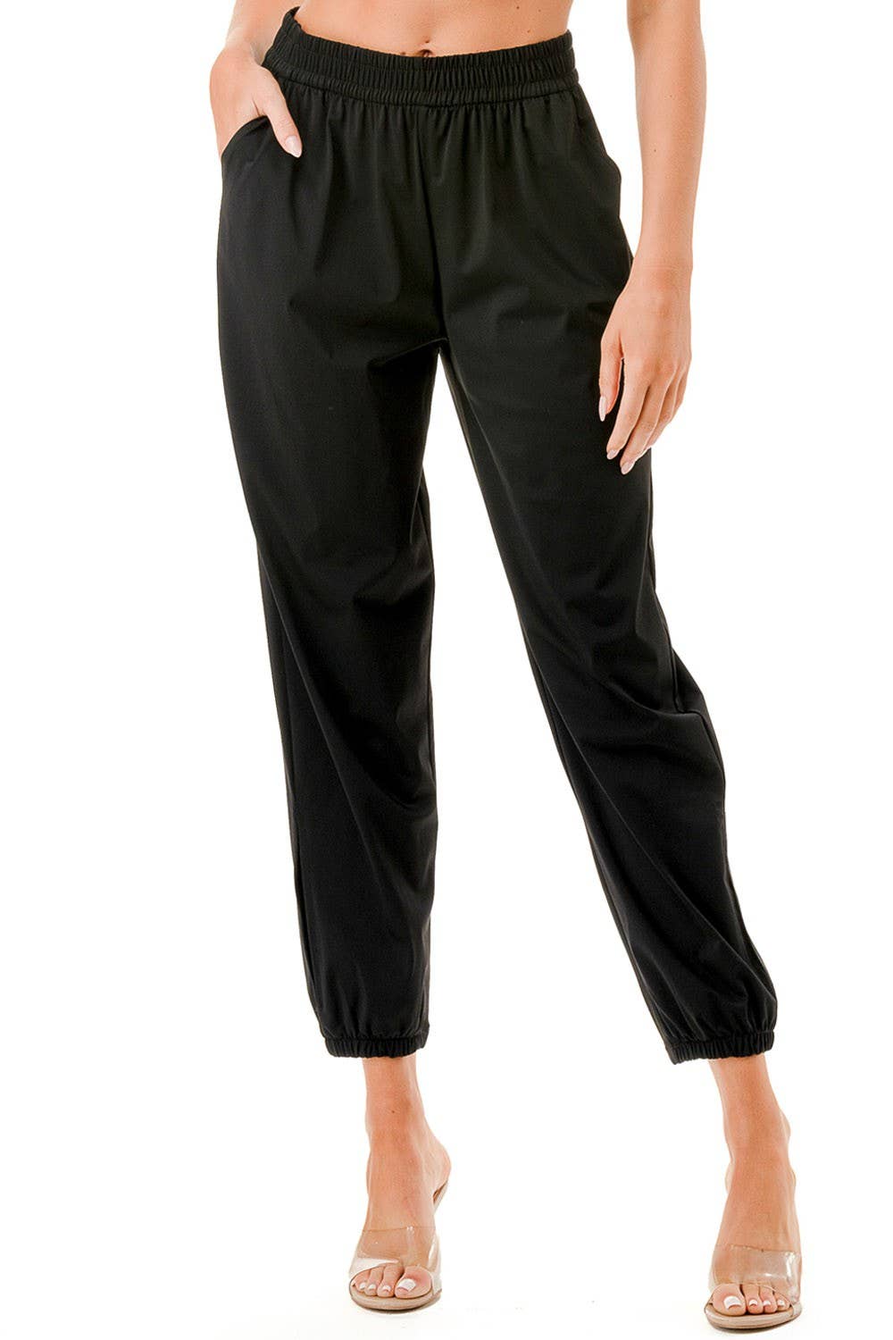 JG02 QUICKDRY JOGGER
