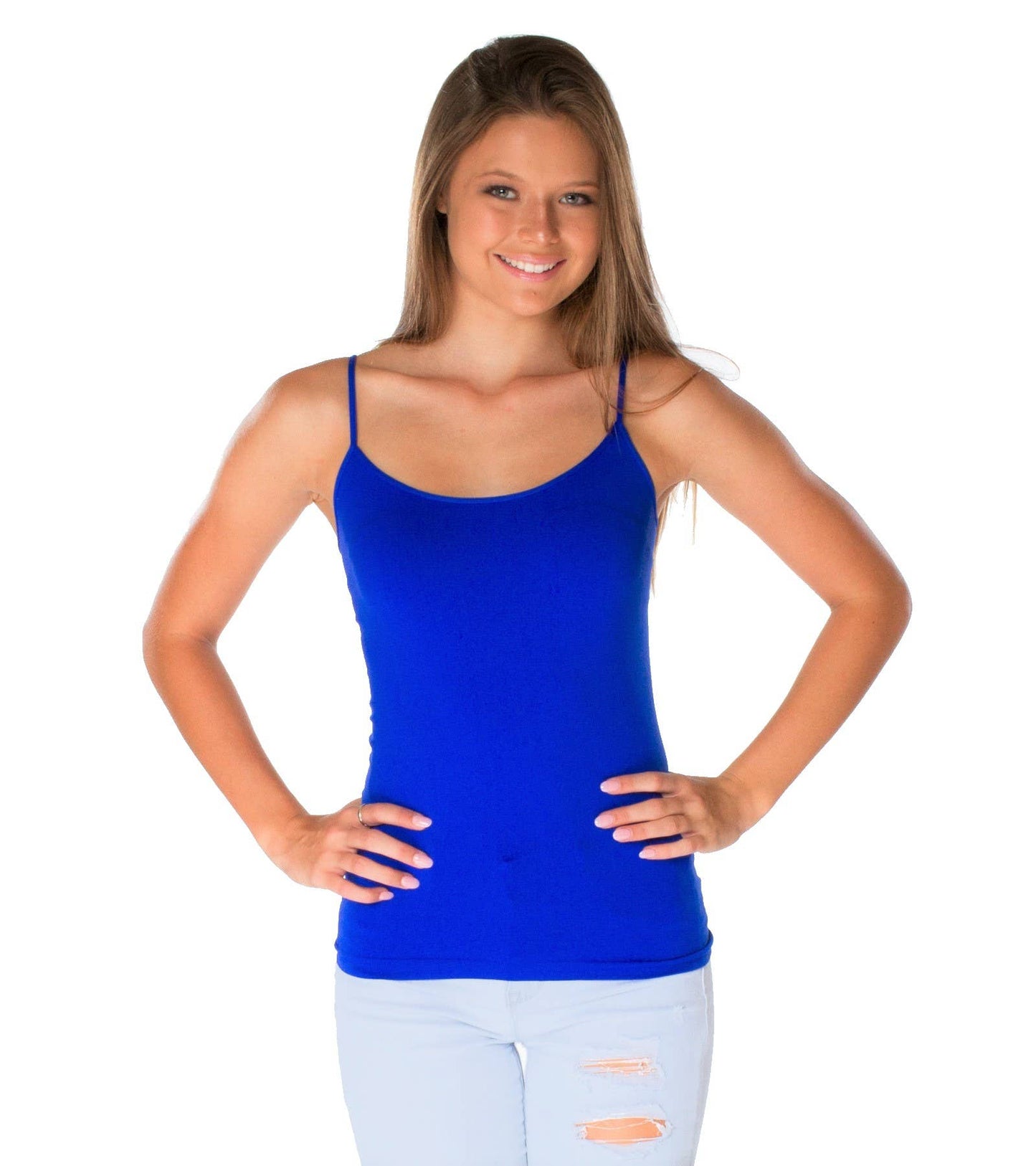 Full Camisole Junior/Women's One Size - 23 COLORS AVAILABLE!