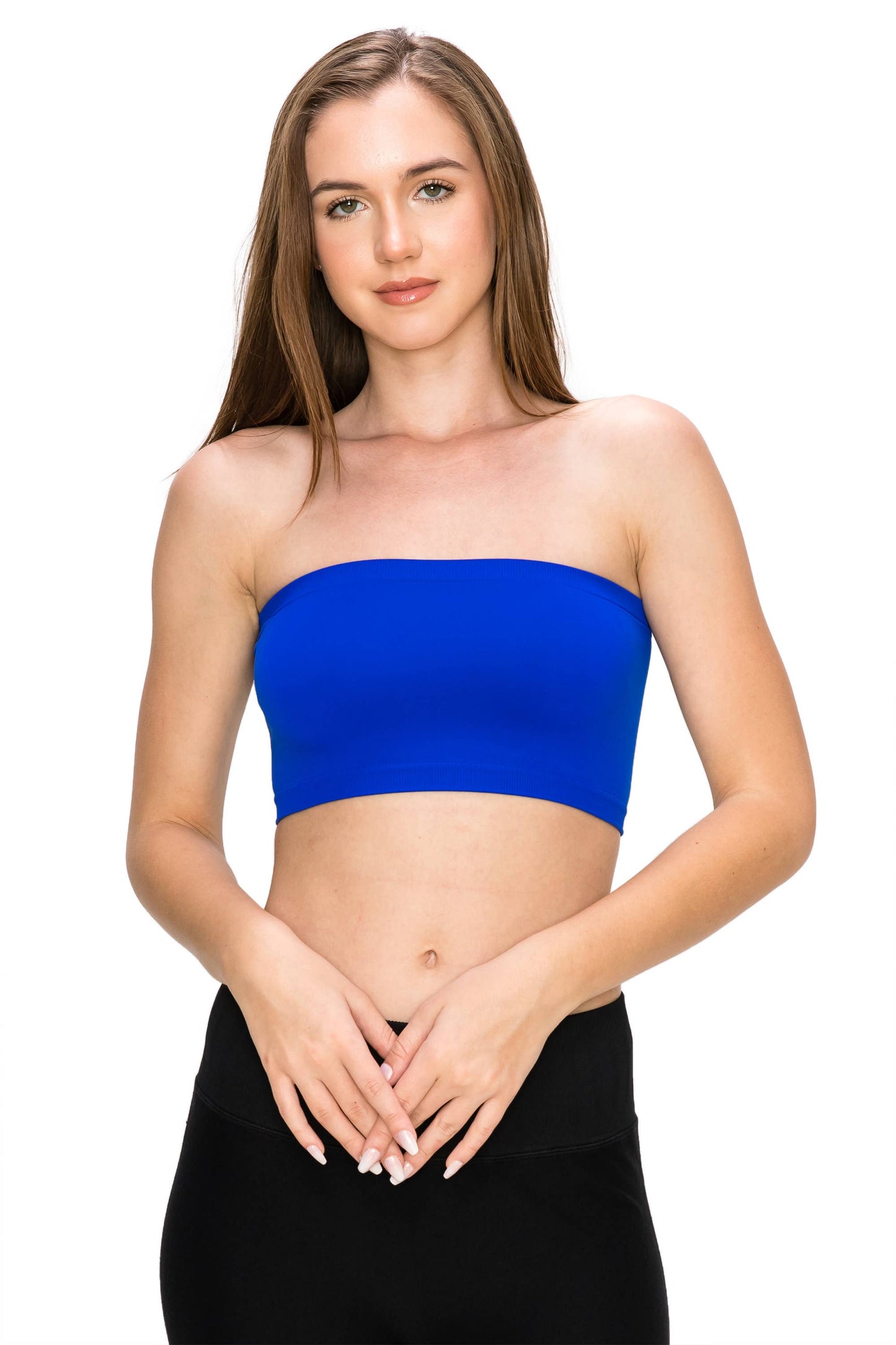 Kurve Basic Mini Bandeau Tube Top, UV Protective Fabric