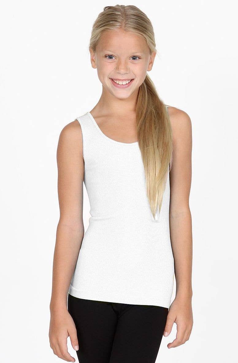 Kids Seamless Tank Top