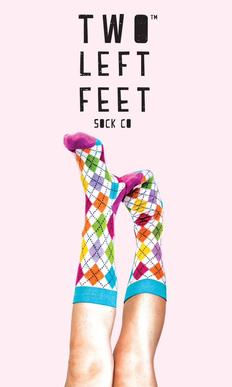 Two Left Feet Socks-Assorted styles