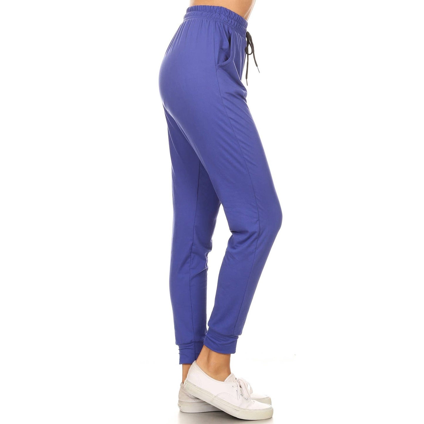 Buttery Soft Solid Joggers