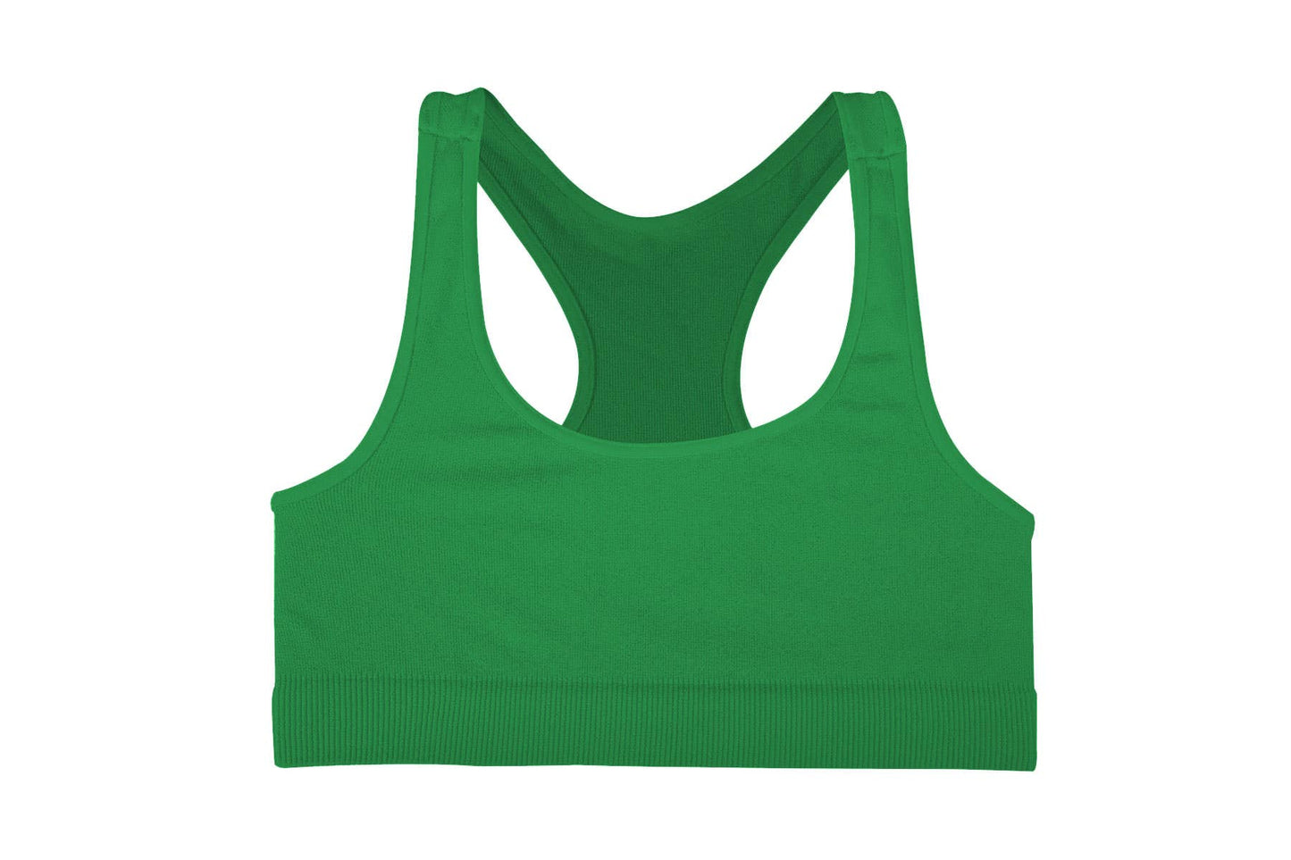 KIDS RACERBACK COPPED TANK TOP