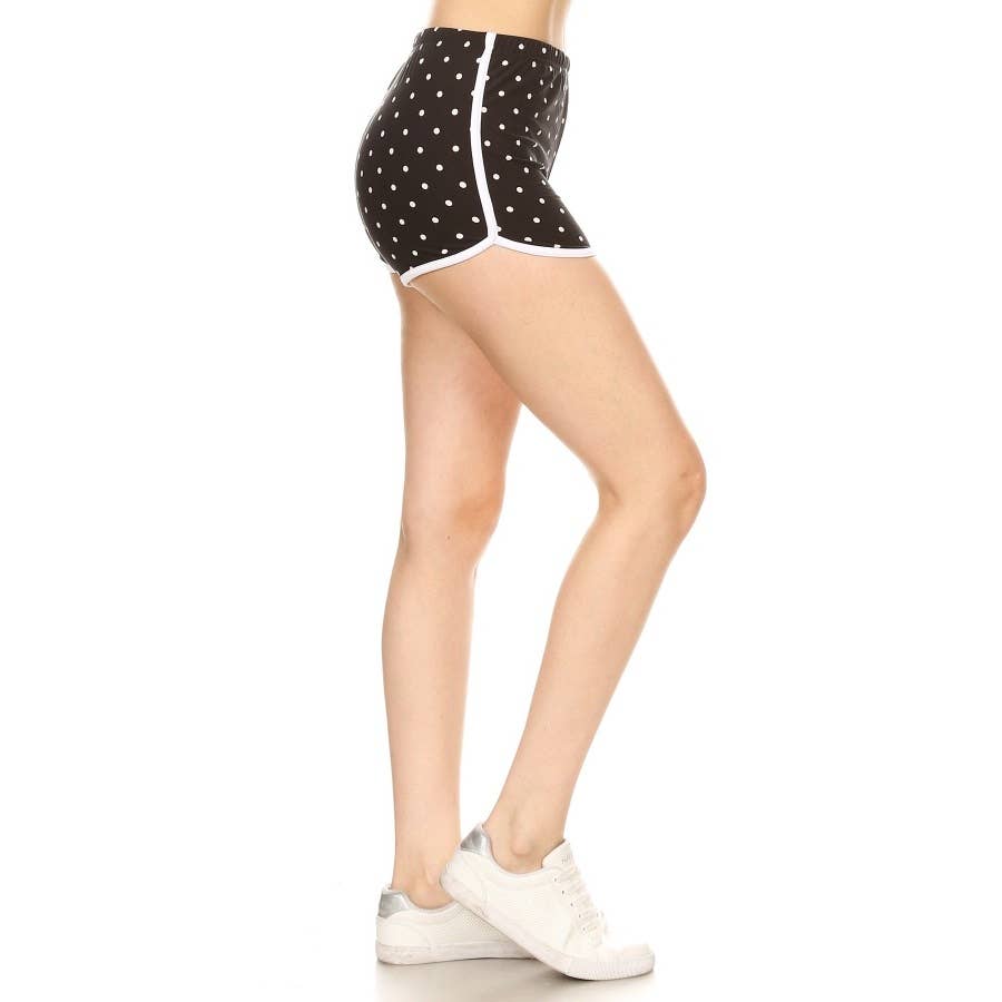 Buttery Soft Mini Shorts
