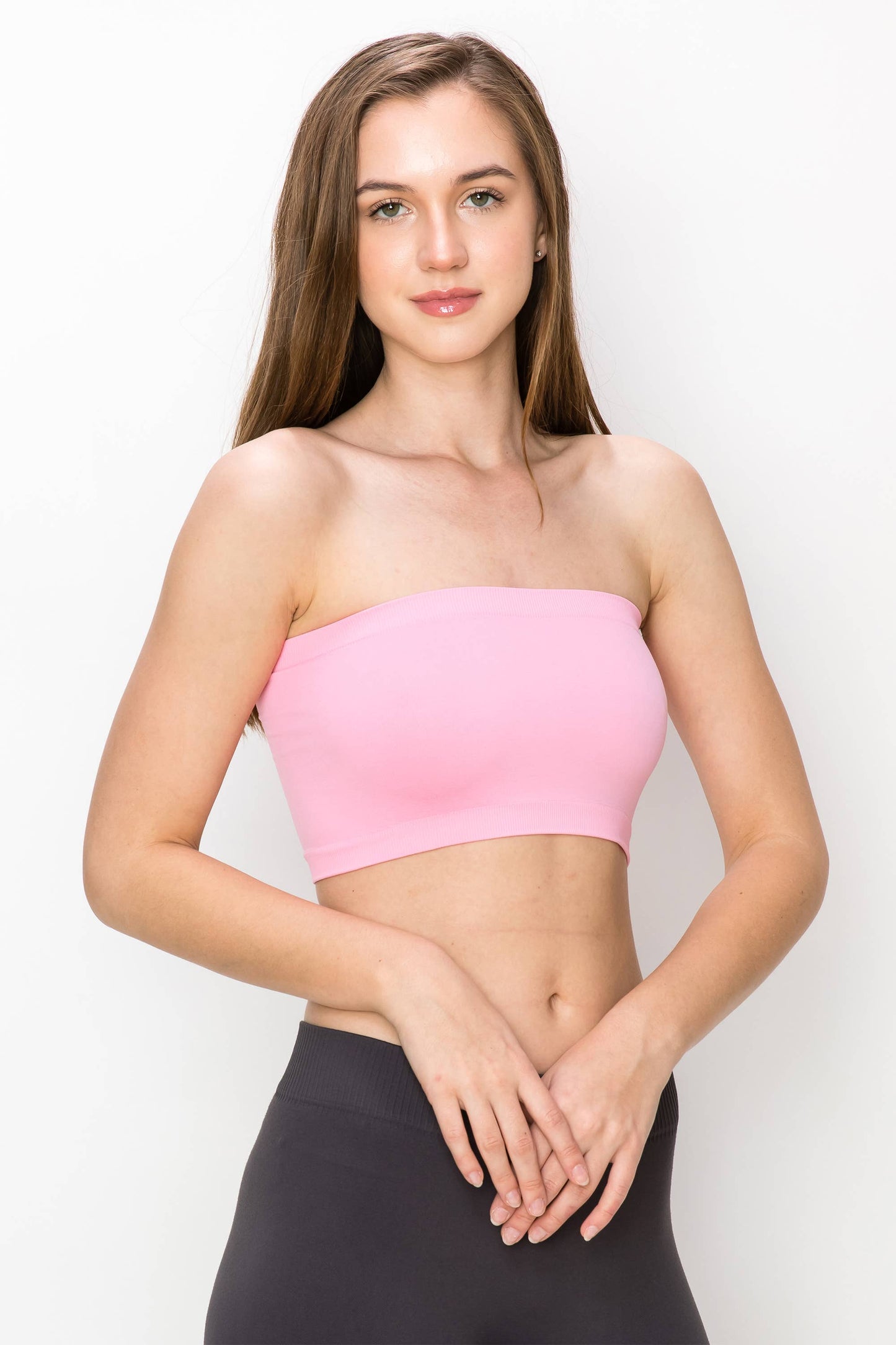 Kurve Basic Mini Bandeau Tube Top, UV Protective Fabric