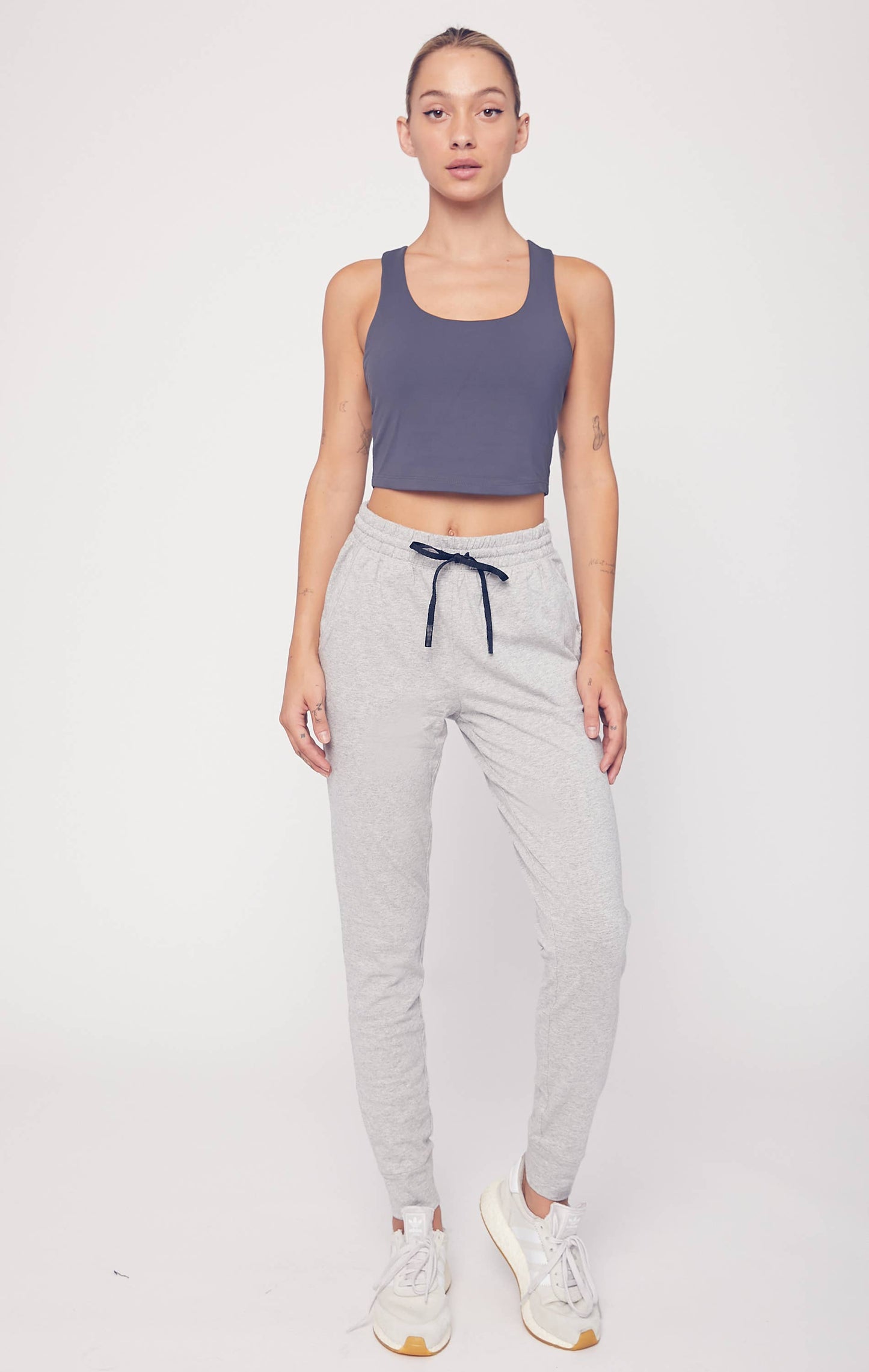 Weekend - Ice Heather Grey