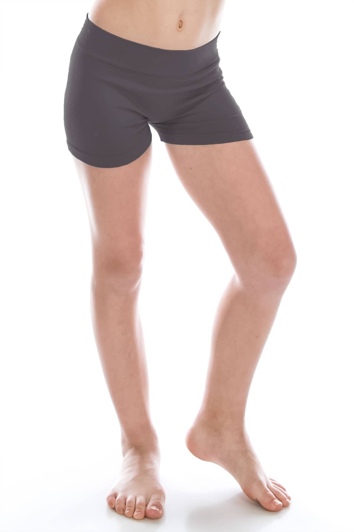 Kurve Girl’s Seamless Basic Boyshorts Underwear