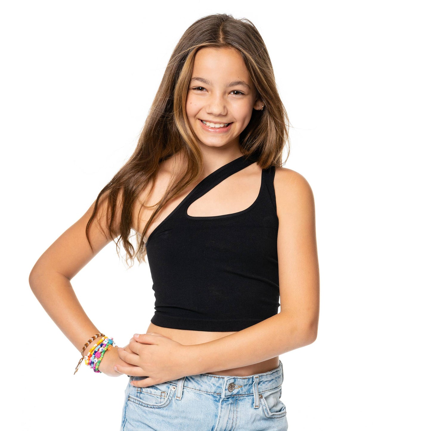 Crop Tank Top