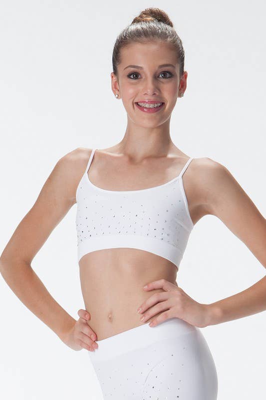 GALAXY RHINE STONES BANDEAU