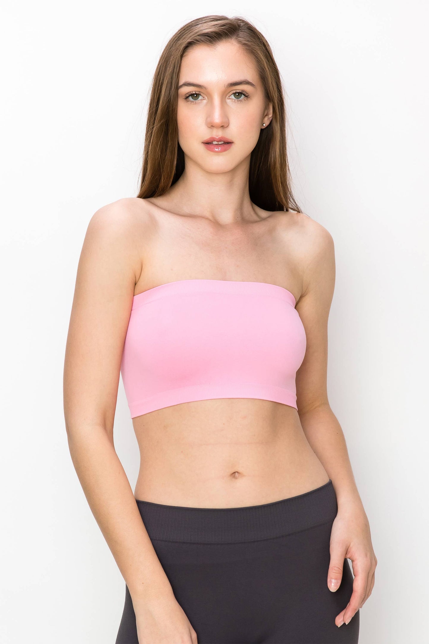 Kurve Basic Mini Bandeau Tube Top, UV Protective Fabric