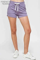 Basic French Terry Shorts