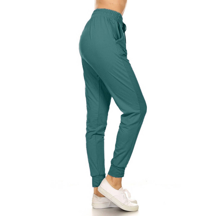 Buttery Soft Solid Joggers